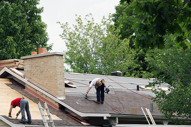 Residential Roof Replacement in Oxford, MI