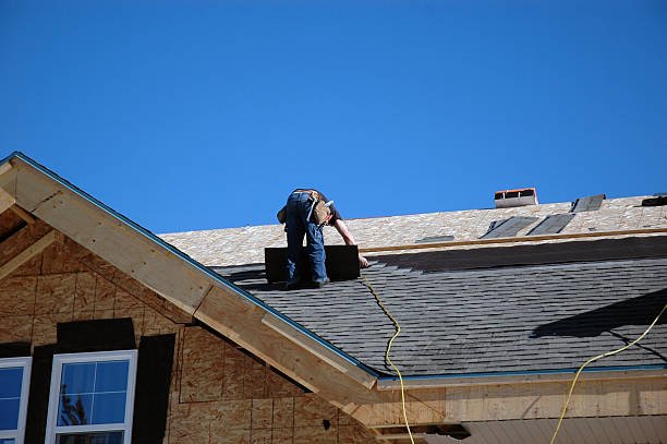 Professional Roofing Contractor in Oxford, MI