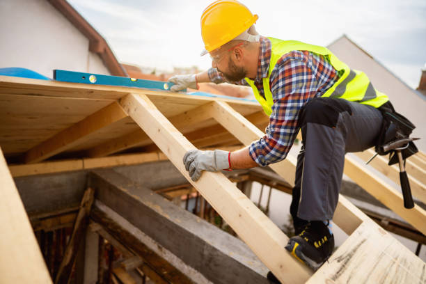 Quick and Trustworthy Emergency Roof Repair Services in Oxford, MI